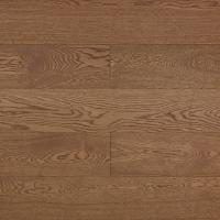 Паркетная доска Amber Wood (Амбервуд) Авангард Дуб Gunstock браш матовый лак