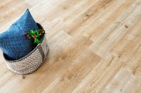 Виниловый пол (кварцвиниловая плитка ПВХ) Alpine Floor Real Wood Дуб Натуральный Eco 2-5