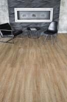 Виниловый пол (кварцвиниловая плитка ПВХ) Alpine Floor Intense Бурый Лес Eco 9-3