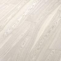 Паркетная доска Timberwise Ясень Олива Шлифованный Ash Olive plank 158 oiled white