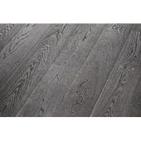 Паркетная доска Timberwise Дуб Классик Брашированный Oak Classic Plank 185 oiled cray br