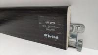 Плинтус шпонированный Tarkett Дуб Ява 16х60 мм