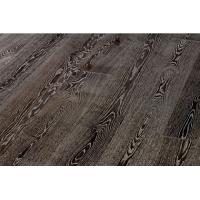 Паркетная доска Timberwise Дуб Dark Collection Брашированный Oak Smoke