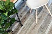 Виниловый пол (кварцвиниловая плитка ПВХ) Alpine Floor Ultra Дуб Лесной Eco 5-18