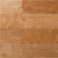 Паркетная доска Amber Wood (Амбервуд) Фьюжн Берёза жёлтая Натур лак 909x125 мм