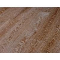 Паркетная доска Timberwise Дуб Классик брашированный Oak Classic 3S brown/ white BR
