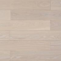 Паркетная доска Amber Wood (Амбервуд) Классика Ясень Белая ночь лак
