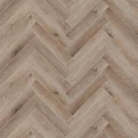 Виниловый ламинат CronaFloor Herringbone Дуб Монпелье H004
