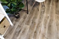 Виниловый пол (кварцвиниловая плитка ПВХ) Alpine Floor Ultra Дуб Медовый Eco 5-17