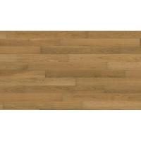 Паркетная доска Karelia Essence Дуб Story Grain Brown