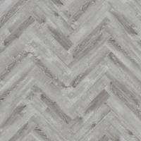 Виниловый ламинат CronaFloor Herringbone Дуб Страсбург H005