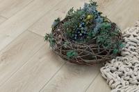 Виниловый пол (кварцвиниловая плитка ПВХ) Alpine Floor Premium Xl Дуб Белая ночь Eco 7-2