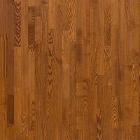 Паркетная доска Focus Floor трехполосная Ясень Калахари (Ash Kalahari)