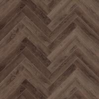 Виниловый ламинат CronaFloor Herringbone Дуб Тулуза H001