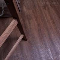 Виниловый пол Vinilam Ceramo Wood Дуб Парижский 61518