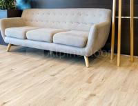 Виниловый пол (кварцвиниловая плитка ПВХ) Alpine Floor Easy Line Дуб Ваниль Есо 3-4