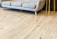 Виниловый пол (кварцвиниловая плитка ПВХ) Alpine Floor Ultra Дуб Ваниль Есо 5-4