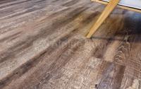 Виниловый пол (кварцвиниловая плитка ПВХ) Alpine Floor Easy Line Дуб Миндаль Есо 3-7
