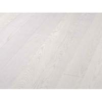 Паркетная доска Timberwise Ясень Классик Шлифованный Ash Classic plank 158 sanded oiled snow white