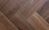 Виниловая плитка ПВХ Firmfit Herringbone CW-3290 Орех американский