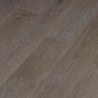 Паркетная доска Timberwise Дуб Dark Collection Брашированный Oak Smoke Light