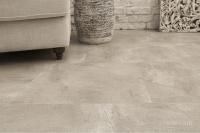 Виниловый пол Vinilam Ceramo Stone Бетонная смесь 61603