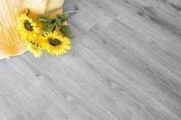 Виниловый пол (кварцвиниловая плитка ПВХ) Alpine Floor Ultra Дуб Пепельный Eco 5-16