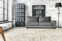 Виниловый пол (кварцвиниловая плитка ПВХ) Alpine Floor Expressive Сумерки Eco 10-1