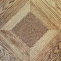 Ламинат 33 класс Hessen Floor Grand 85908 Ясень Кремовый