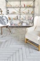Виниловый пол (кварцвиниловая плитка ПВХ) Alpine Floor Expressive Снежная лавина Eco 10-5