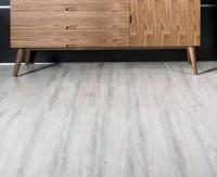 Виниловый пол (кварцвиниловая плитка ПВХ) Alpine Floor Ultra Дуб Снежный Eco 5-14