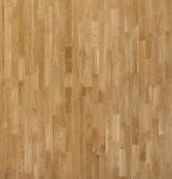 Паркетная доска Focus Floor Smart трехполосная Дуб Шарминг