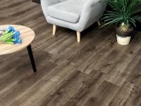 Виниловый пол (кварцвиниловая плитка ПВХ) Alpine Floor Real Wood Дуб Vermont Есо 2-3
