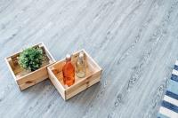 Виниловый пол (кварцвиниловая плитка ПВХ) Alpine Floor Classic Ясень Есо 134-6