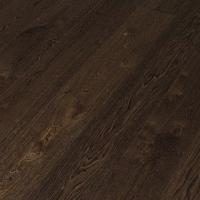 Паркетная доска Timberwise Дуб Handwashed Браш Oak plank 185 oil/ lack choco 70%