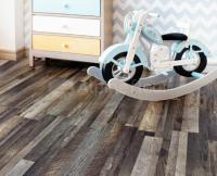 Виниловый пол (кварцвиниловая плитка ПВХ) Alpine Floor Easy Line Орех Состаренный Eco 3-11