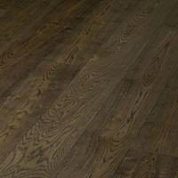 Паркетная доска Timberwise Дуб Классик Брашированный Oak Classic Plank 185 oil/ matt lacл eben br