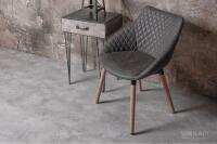 Виниловый пол Vinilam Ceramo Stone Бетон 61606