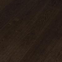 Паркетная доска Timberwise Дуб Handwashed Браш Oak plank 185 oil/ lack choco 100%