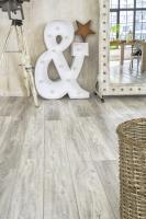 Виниловый пол (кварцвиниловая плитка ПВХ) Alpine Floor Intense Белый Лес Eco 9-9