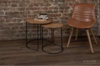 Виниловый пол Vinilam Ceramo XXL Дуб Берн 8885-EIR