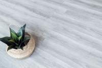 Виниловый пол (кварцвиниловая плитка ПВХ) Alpine Floor Easy Line Дуб Туманный Eco 3-26
