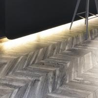 Ламинат Kaindl Natural Touch 8-32 Широкая Дуб Корнборг К4439 RH