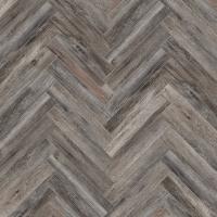 Виниловый ламинат CronaFloor Herringbone Дуб Реймс H008
