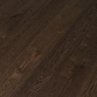 Паркетная доска Timberwise Дуб Dark Collection Брашированный Oak Choco