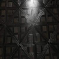 Ламинат WoodStyle Opera 34 класс 12 мм Шанье черный 70338