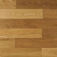 Паркетная доска Amber Wood (Амбервуд) Классика Дуб Бесцветный браш масло