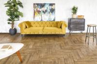 Виниловый пол (кварцвиниловая плитка ПВХ) Alpine Floor Expressive Песчаная буря Eco 10-4