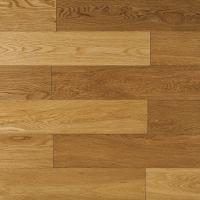 Паркетная доска Amber Wood (Амбервуд) Фьюжн Дуб Натур браш масло