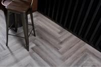 Виниловый пол Vinilam Parquet Herringbone Паркет Микеланджело IS11144